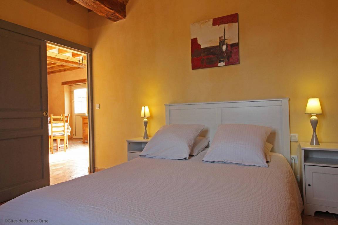 133 m² Gîte ∙ 4 Schlafzimmer ∙ 8 Gäste – Bild 4