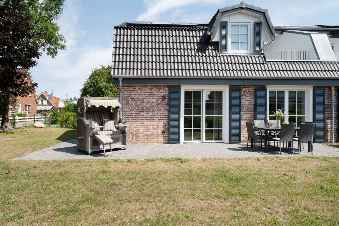 118 m&sup2; Ferienhaus 3 Schlafzimmer 6 G&auml;ste