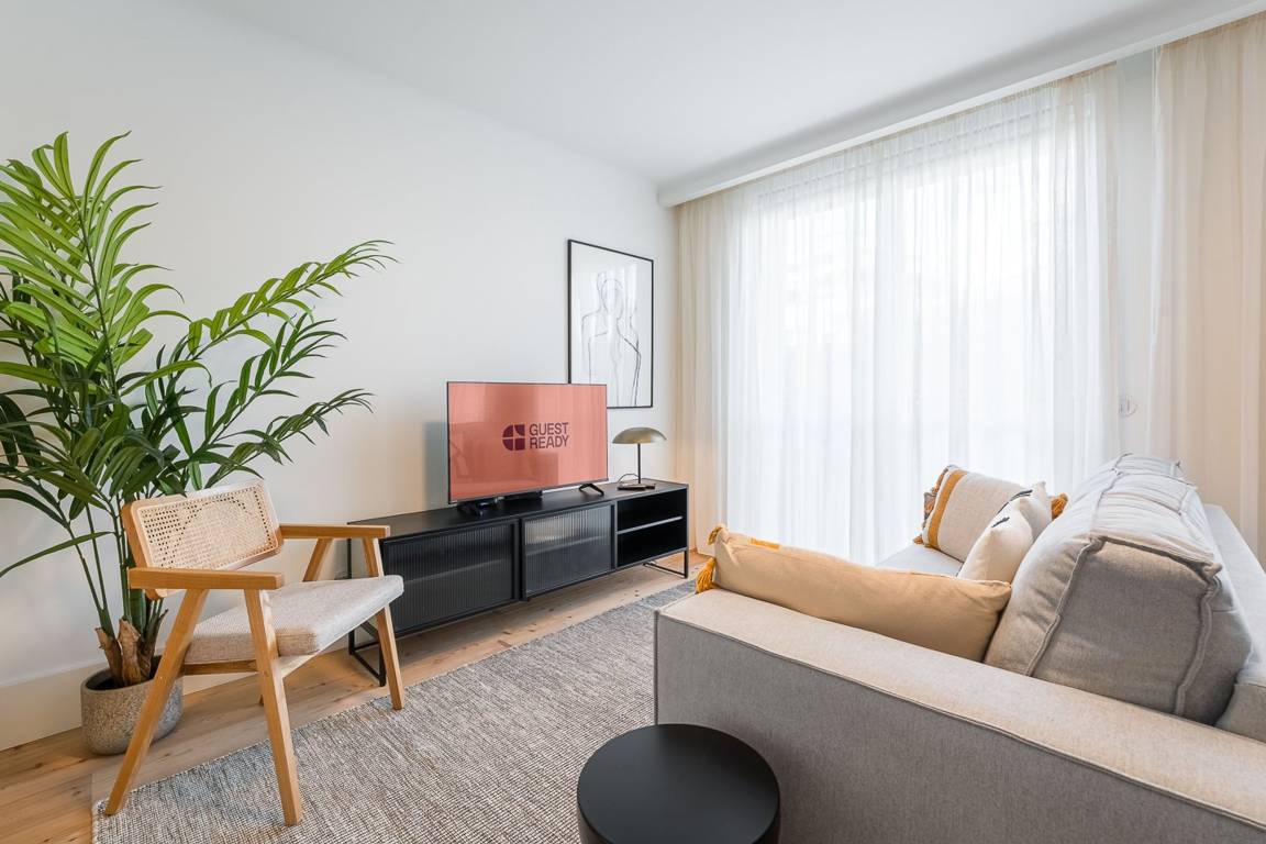 Appartamento Vacanza ∙ 1 Camera Da Letto ∙ 4 Ospiti - Oporto