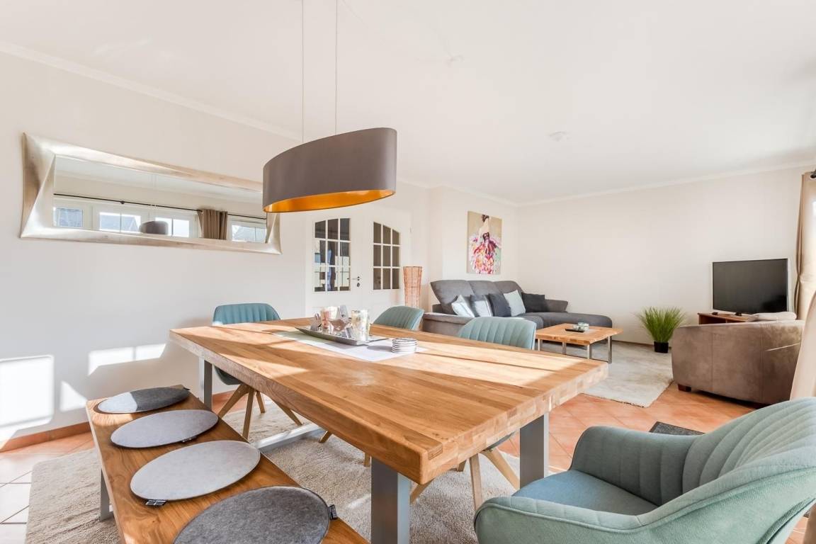 107 m² Ferienhaus ∙ 4 Schlafzimmer ∙ 7 Gäste – Bild 2