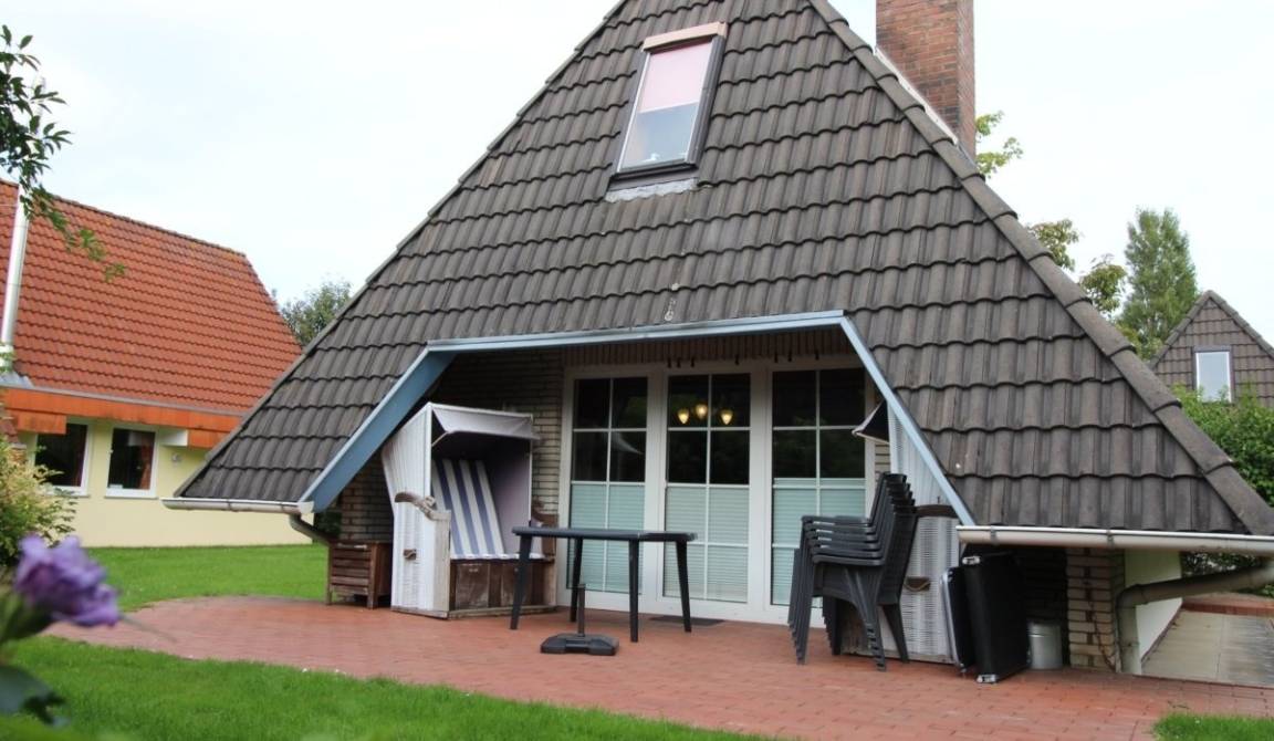 62 m² Ferienhaus ∙ 2 Schlafzimmer ∙ 4 Gäste – Bild 14