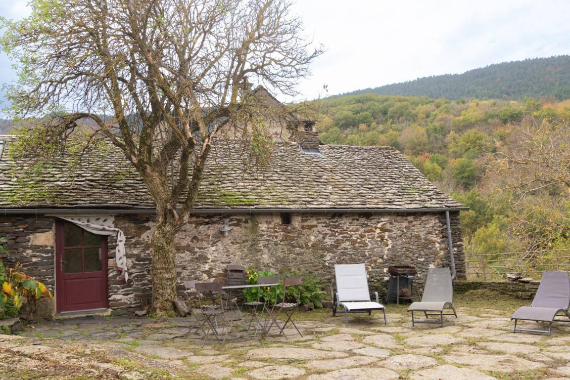 100 m² Gîte ∙ 2 Schlafzimmer ∙ 5 Gäste – Bild 3