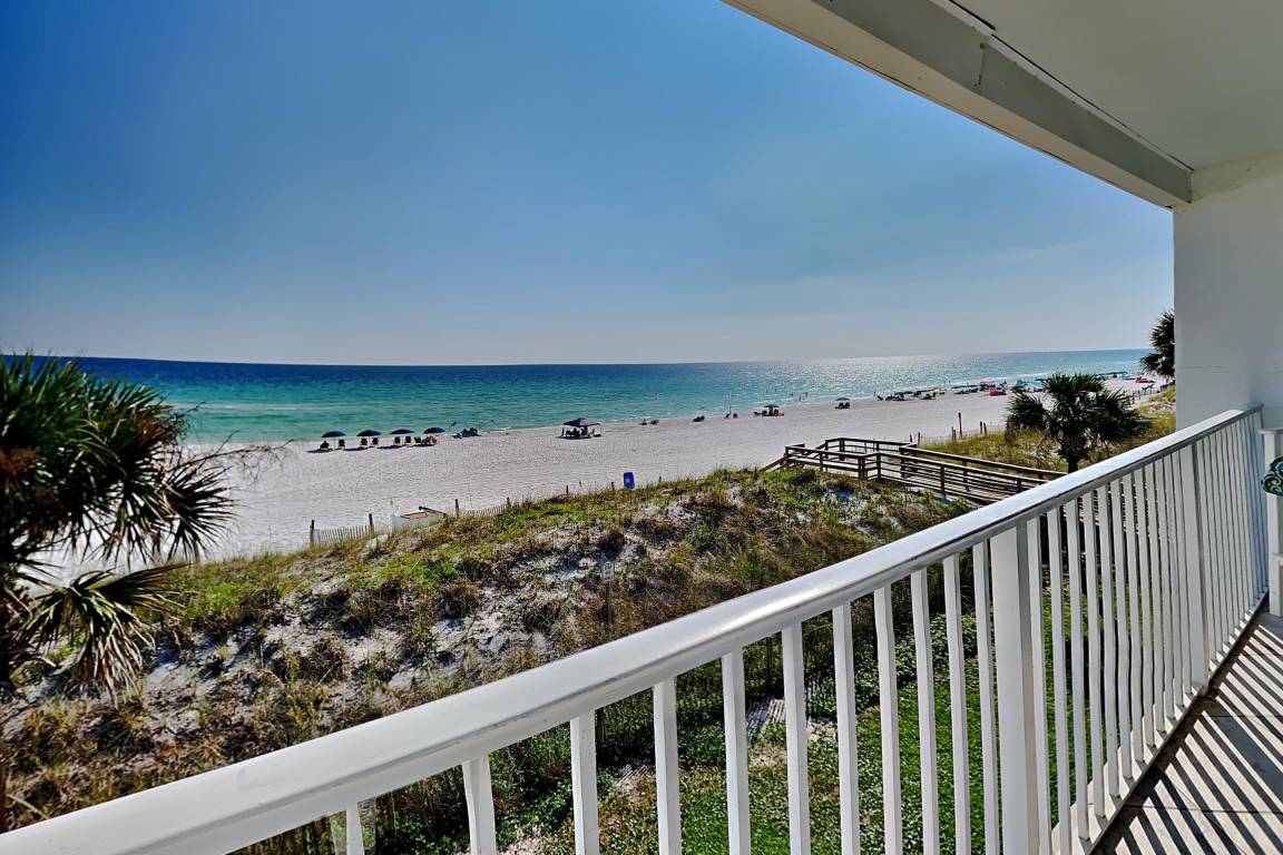 88 M² Condo ∙ 2 Bedrooms ∙ 6 Guests - Okaloosa Island, FL