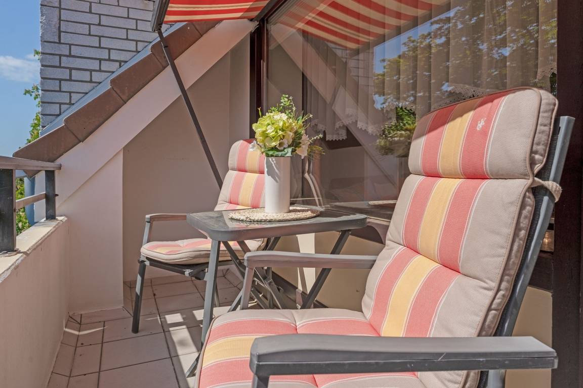 78 m² Ferienwohnung ∙ 2 Schlafzimmer ∙ 4 Gäste – Bild 11
