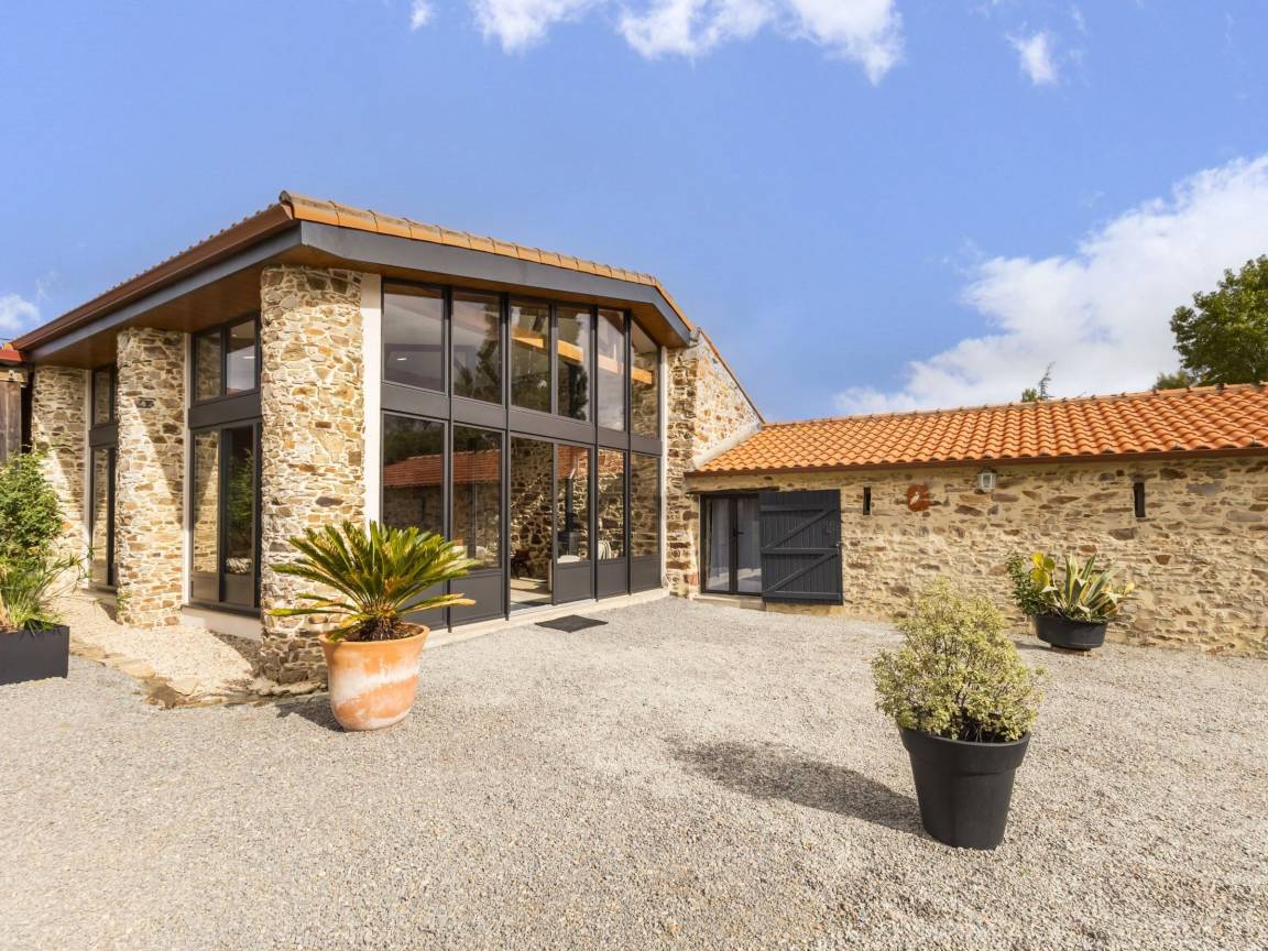 180 M² Cottage ∙ 4 Chambres ∙ 10 Personnes - Loire-Atlantique