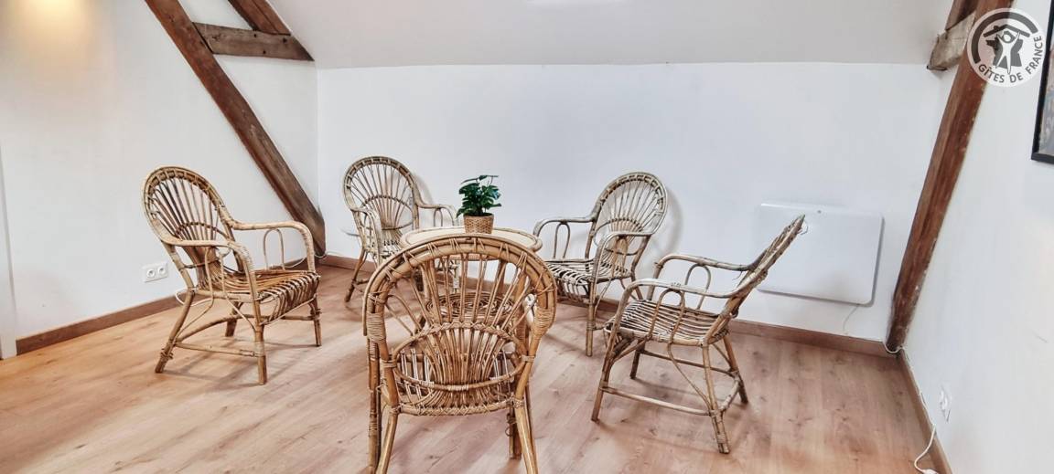Gîte ∙ 6 Schlafzimmer ∙ 12 Gäste – Bild 26