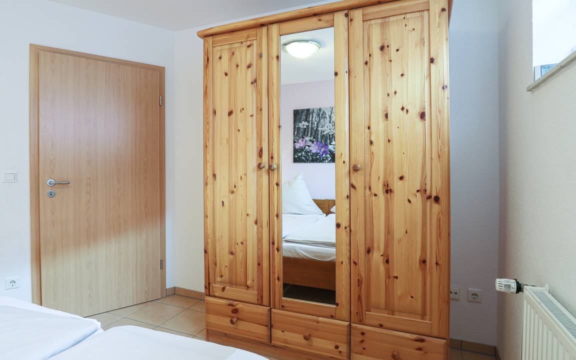 94 m² Ferienwohnung ∙ 3 Schlafzimmer ∙ 6 Gäste – Bild 14