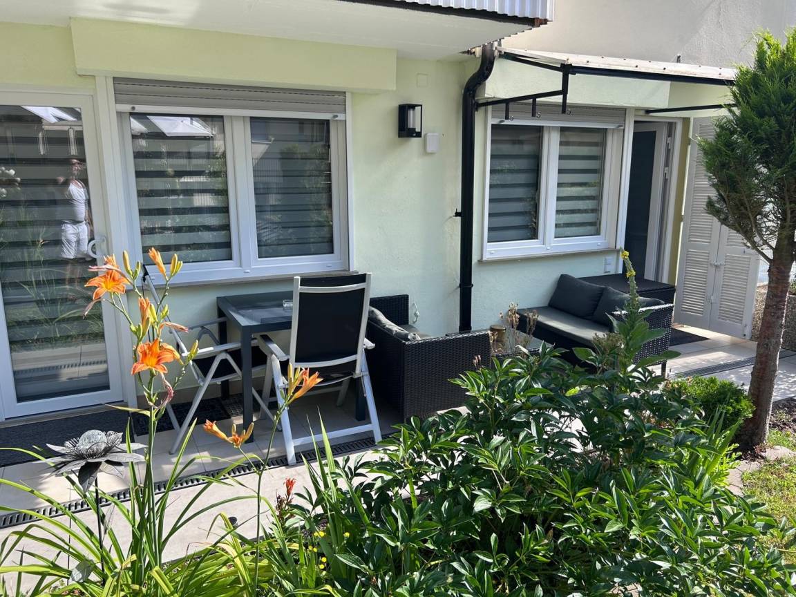 60 M² Apartment ∙ 1 Bedroom ∙ 4 Guests - Bad Wildbad