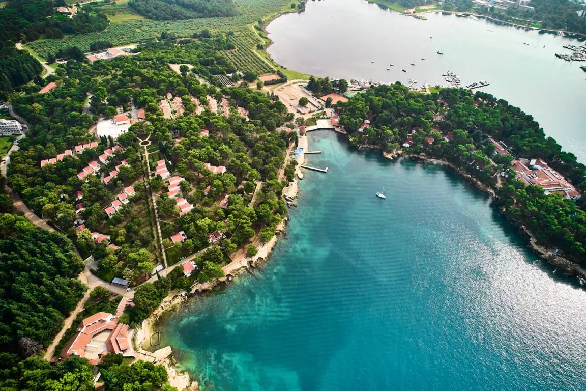 24 M² Studio Flat ∙ 1 Bedroom ∙ 2 Guests - Poreč