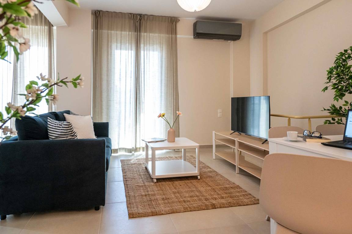 73 M² Apartment ∙ 1 Bedroom ∙ 3 Guests - Kalamata