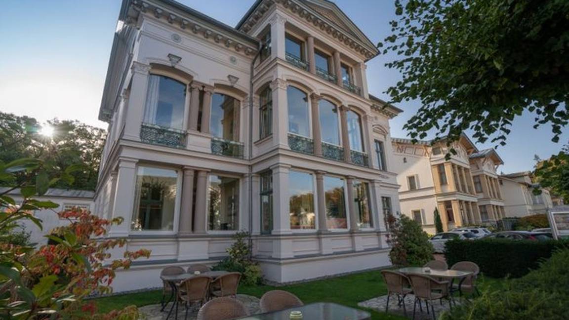 43 M² Ferienwohnung ∙ 1 Schlafzimmer ∙ 4 Gäste - Heringsdorf