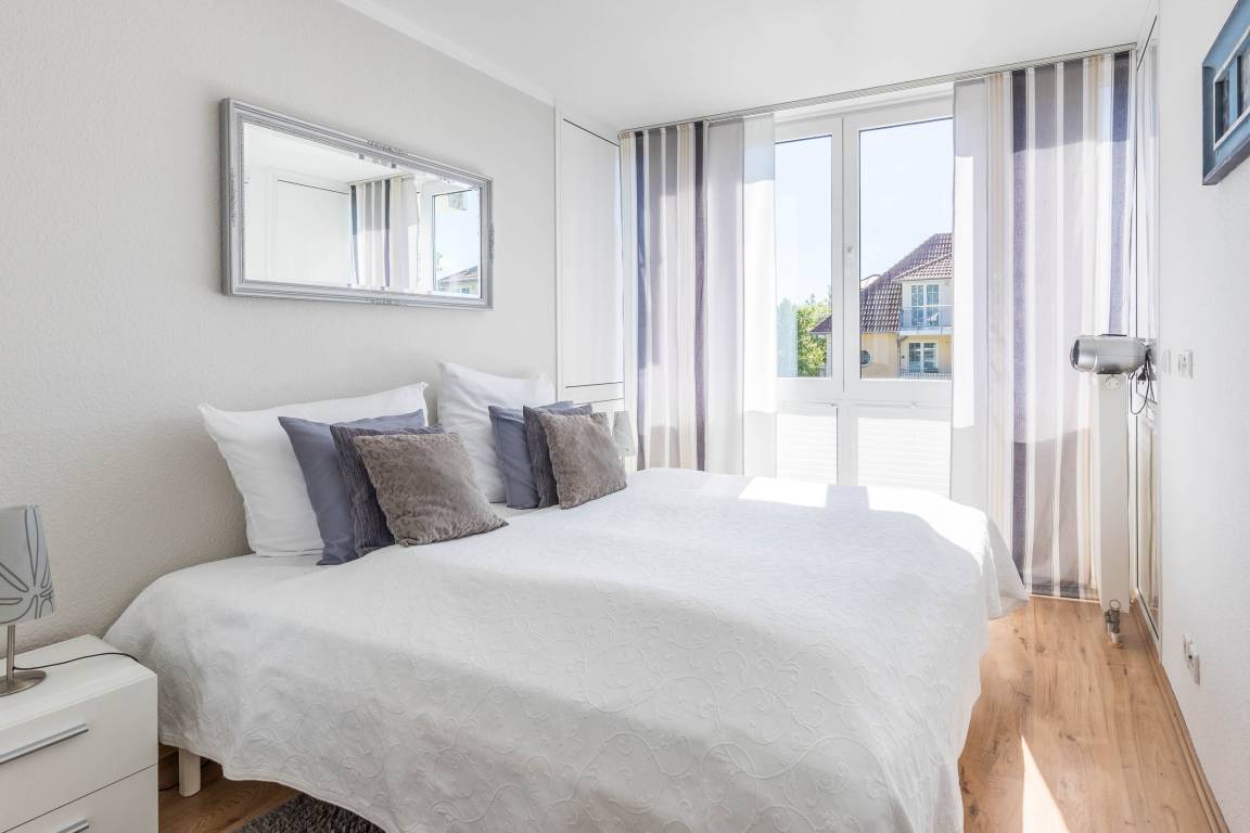 53 m² Ferienwohnung ∙ 1 Schlafzimmer ∙ 4 Gäste – Bild 16