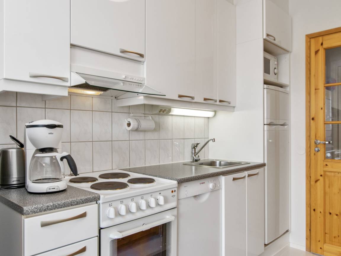 25 M² House ∙ 1 Bedroom ∙ 2 Guests 5