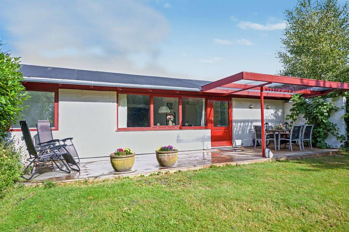 66 m&sup2; Ferienhaus 3 Schlafzimmer 6 G&auml;ste