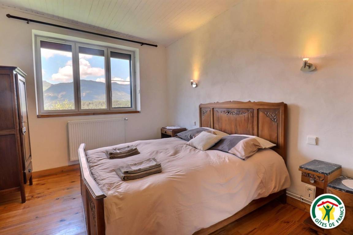 98 m² Gîte ∙ 3 Schlafzimmer ∙ 6 Gäste – Bild 15