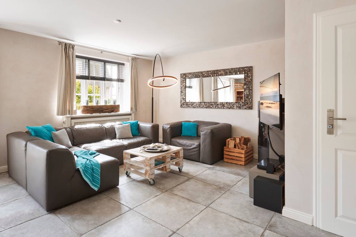 120 m² Ferienhaus ∙ 3 Schlafzimmer ∙ 6 Gäste – Bild 11
