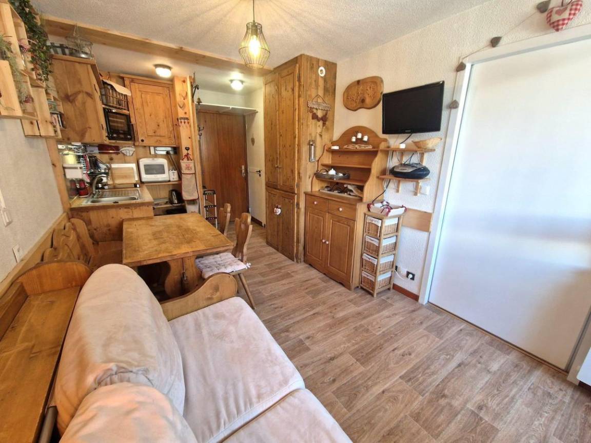 25 m&sup2; Ferienwohnung 1 Schlafzimmer 4 G&auml;ste
