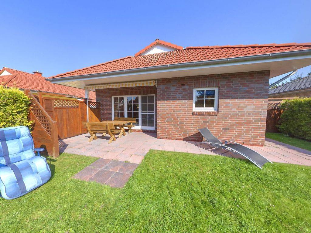 90 M² Village Vacances ∙ 3 Chambres ∙ 6 Personnes - Butjadingen