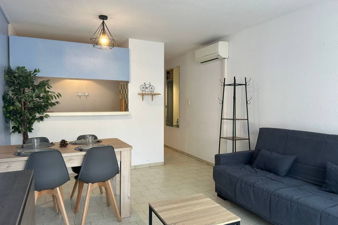 40 M² Appartement ∙ 1 Chambre ∙ 4 Personnes - Le Grau-du-Roi