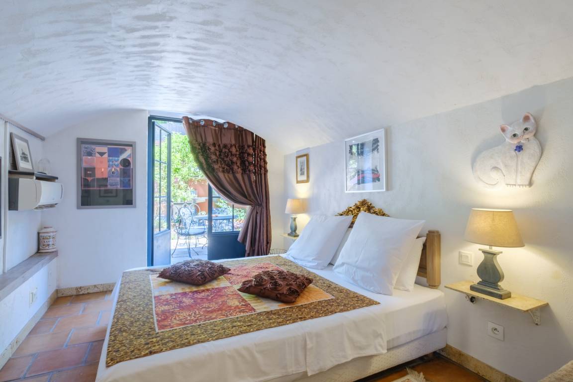 35 M² Chambre D'hôtes ∙ 1 Chambre ∙ 3 Personnes - Menton
