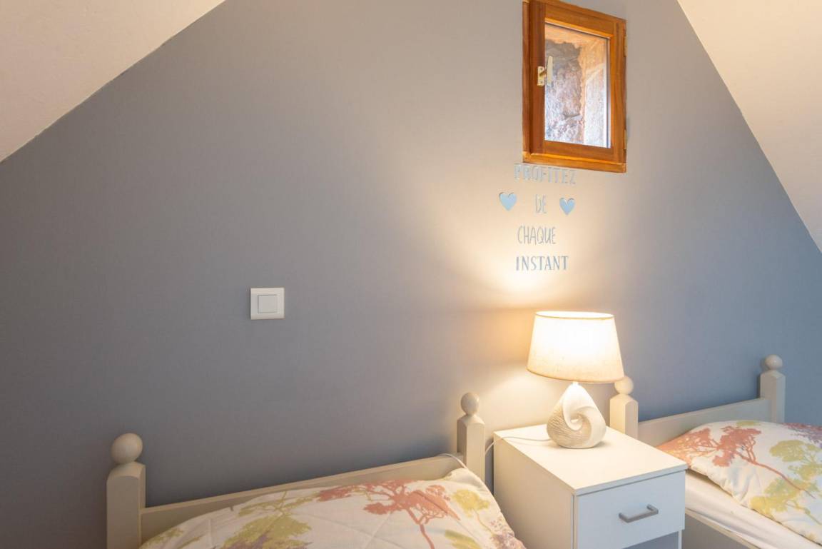 65 m² Gîte ∙ 2 Schlafzimmer ∙ 4 Gäste – Bild 26