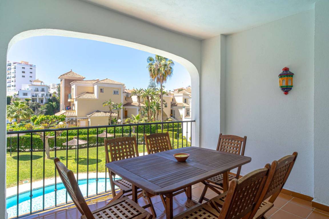 95 M² Appartement ∙ 2 Slaapkamers ∙ 4 Gasten - Nerja