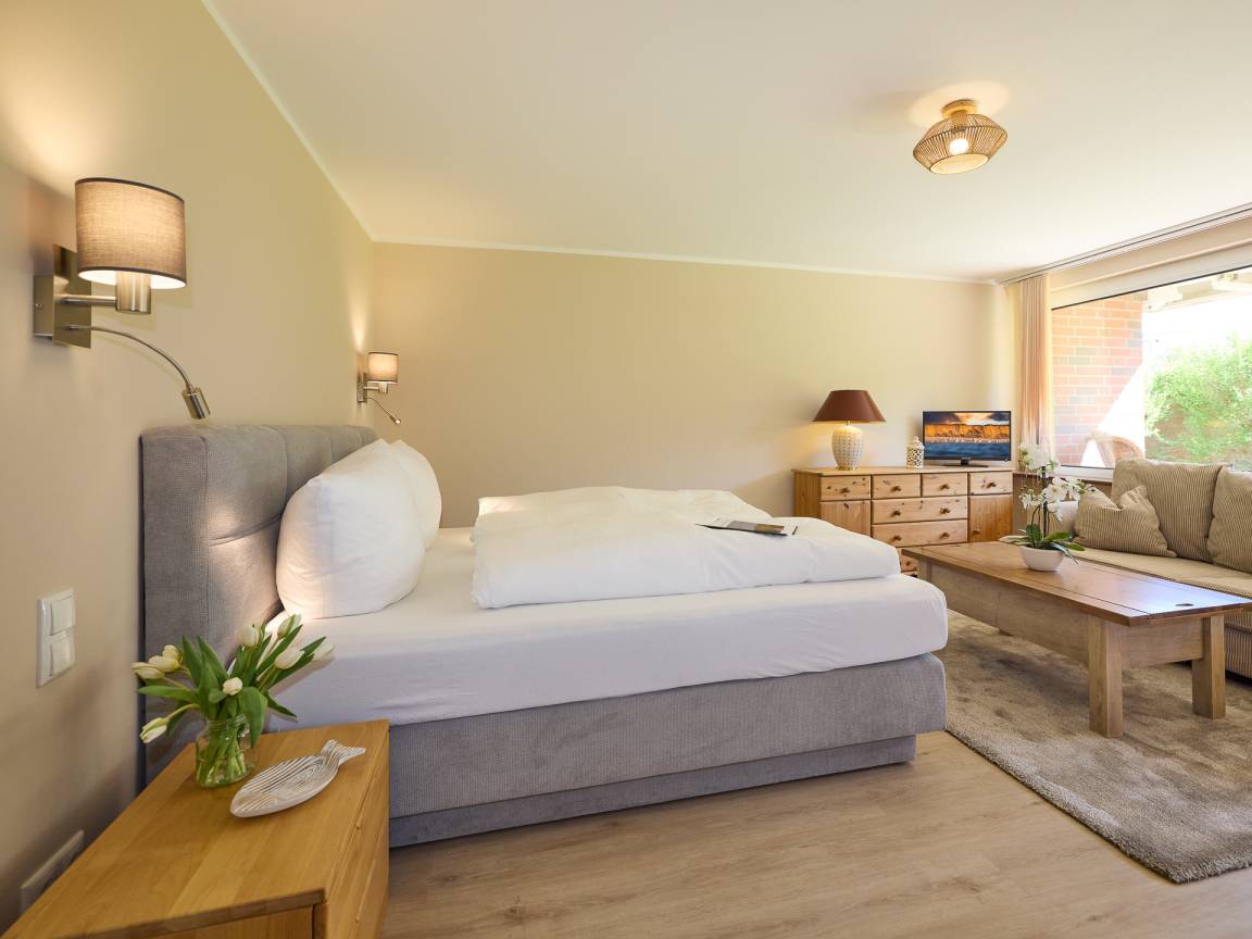 65 m² Ferienwohnung ∙ 2 Schlafzimmer ∙ 4 Gäste – Bild 15