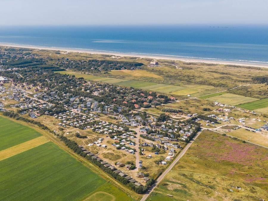 Bungalow ∙ 3 Bedrooms ∙ 6 Guests - Ameland