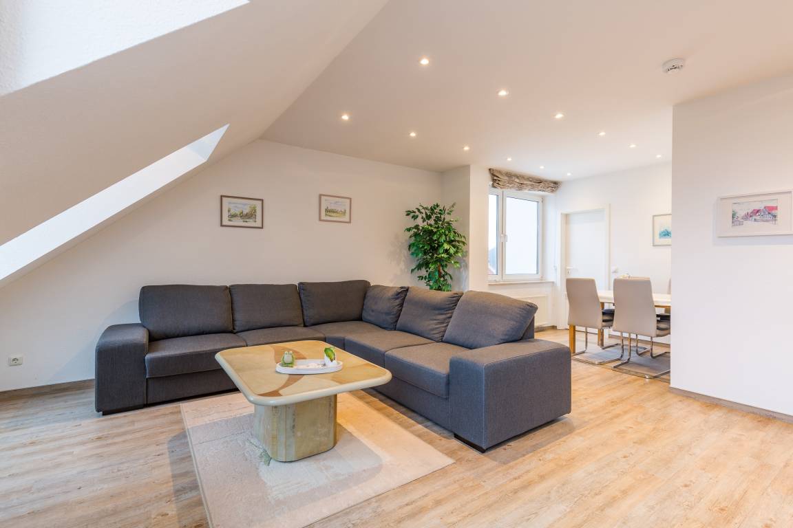 65 m² Ferienwohnung ∙ 2 Schlafzimmer ∙ 4 Gäste – Bild 8