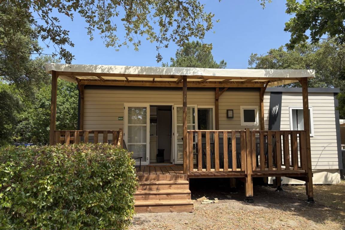 Bungalow ∙ 3 Chambres ∙ 6 Personnes - Landes