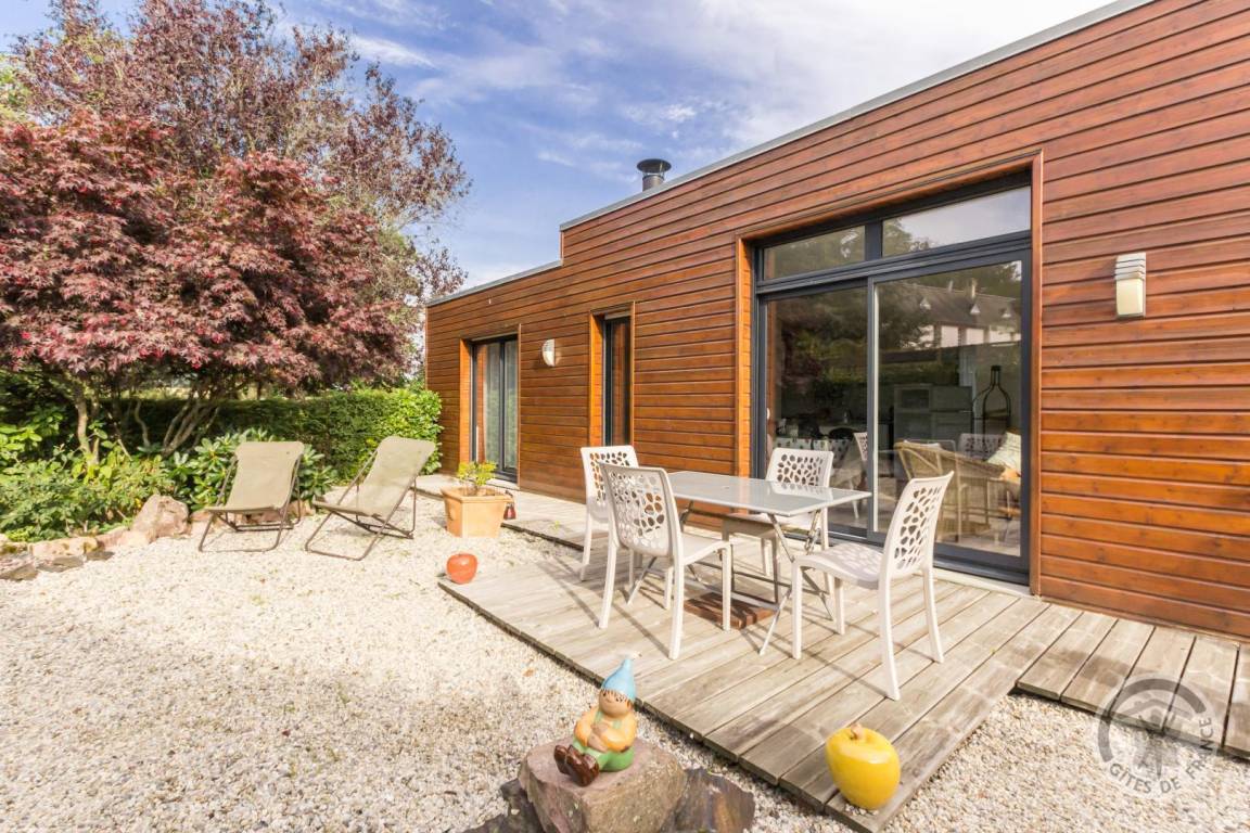 56 m&sup2; G&icirc;te 1 Schlafzimmer 2 G&auml;ste