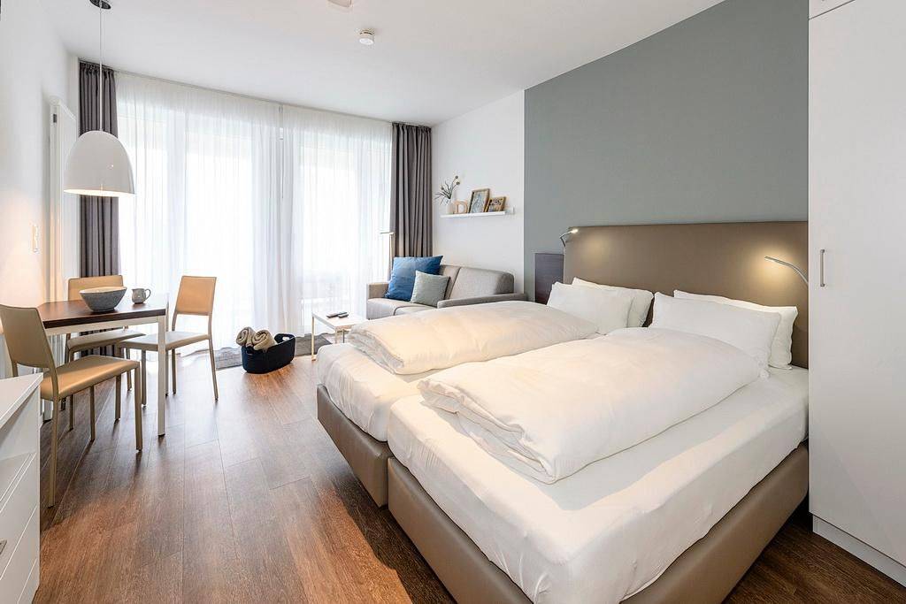 29 M² Ferienwohnung ∙ 3 Gäste - Spiekeroog