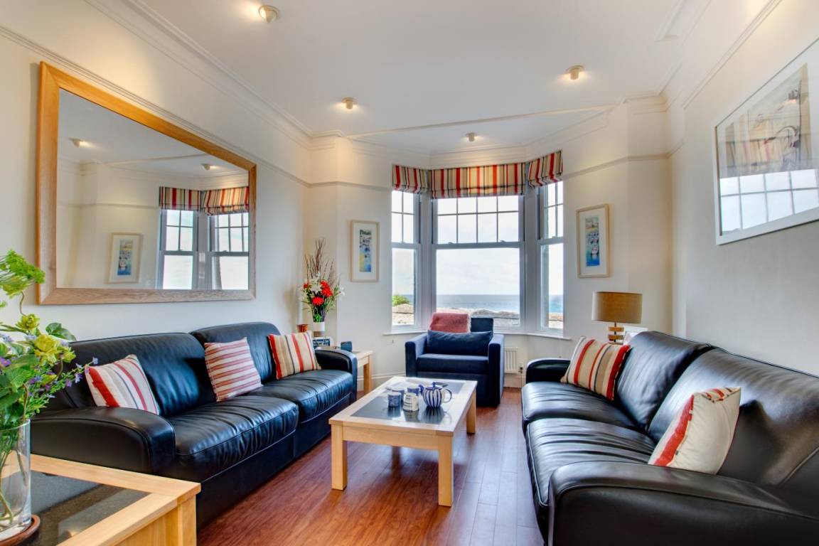 Appartement ∙ 3 Chambres ∙ 5 Personnes - Saint Ives