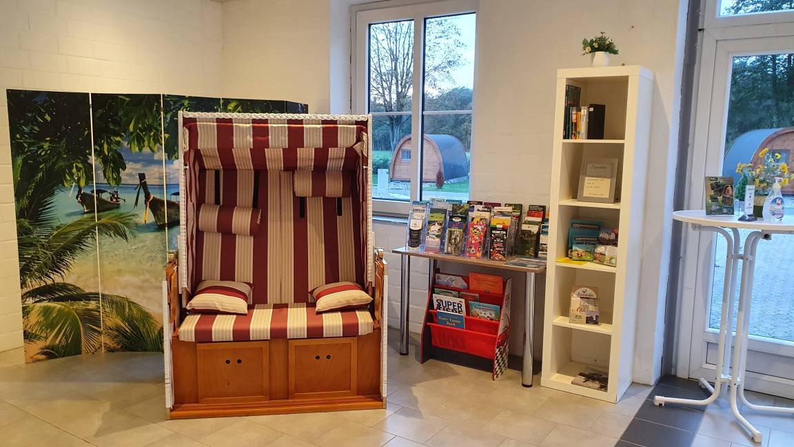 18 m² Ferienhaus ∙ 1 Schlafzimmer ∙ 2 Gäste – Bild 7