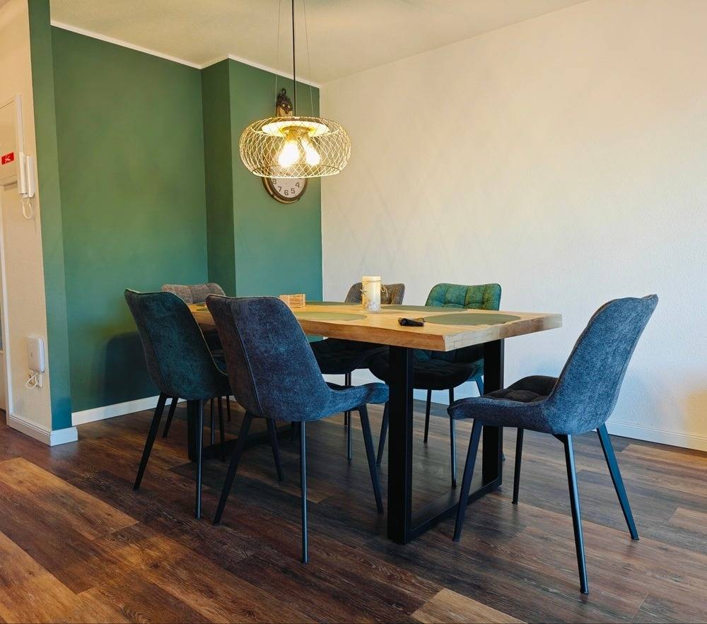 80 m² Ferienwohnung ∙ 2 Schlafzimmer ∙ 4 Gäste – Bild 2