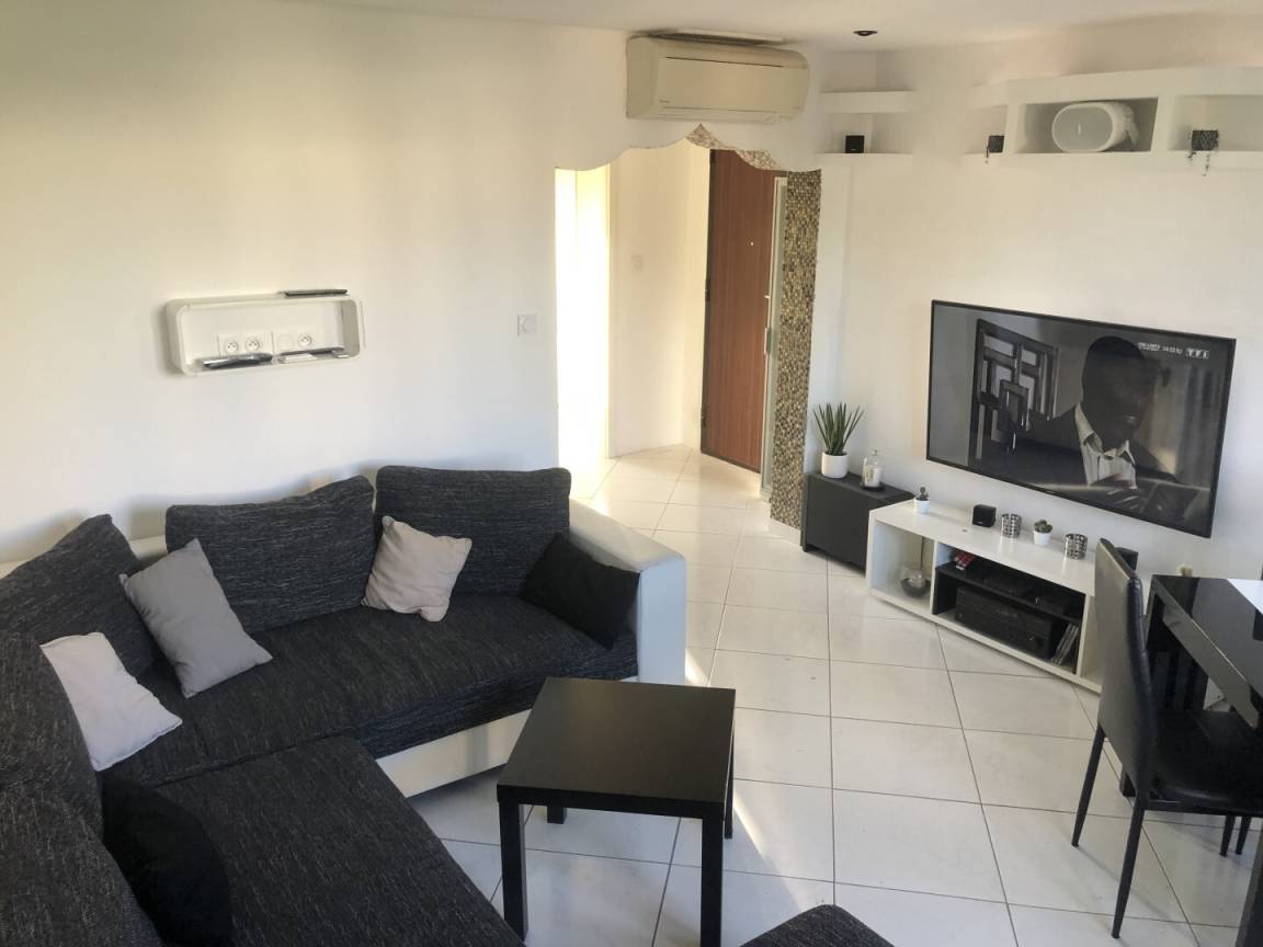 60 M² Appartement ∙ 2 Chambres ∙ 6 Personnes - Saint-Raphaël