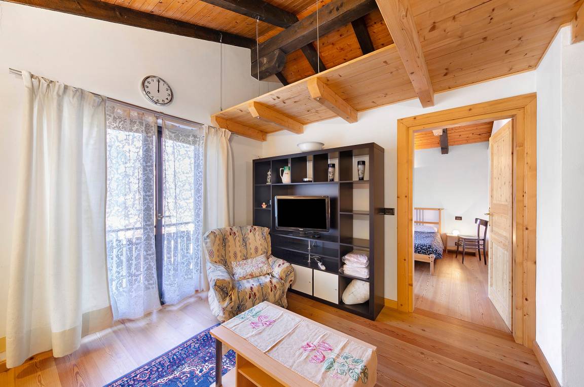 50 M² Apartment ∙ 2 Bedrooms ∙ 4 Guests - Auronzo