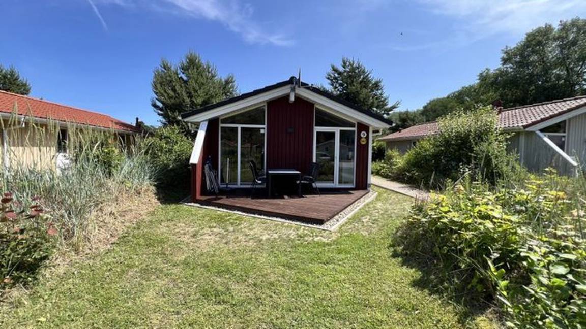 58 M² Ferienhaus ∙ 2 Schlafzimmer ∙ 4 Gäste - Lübeck