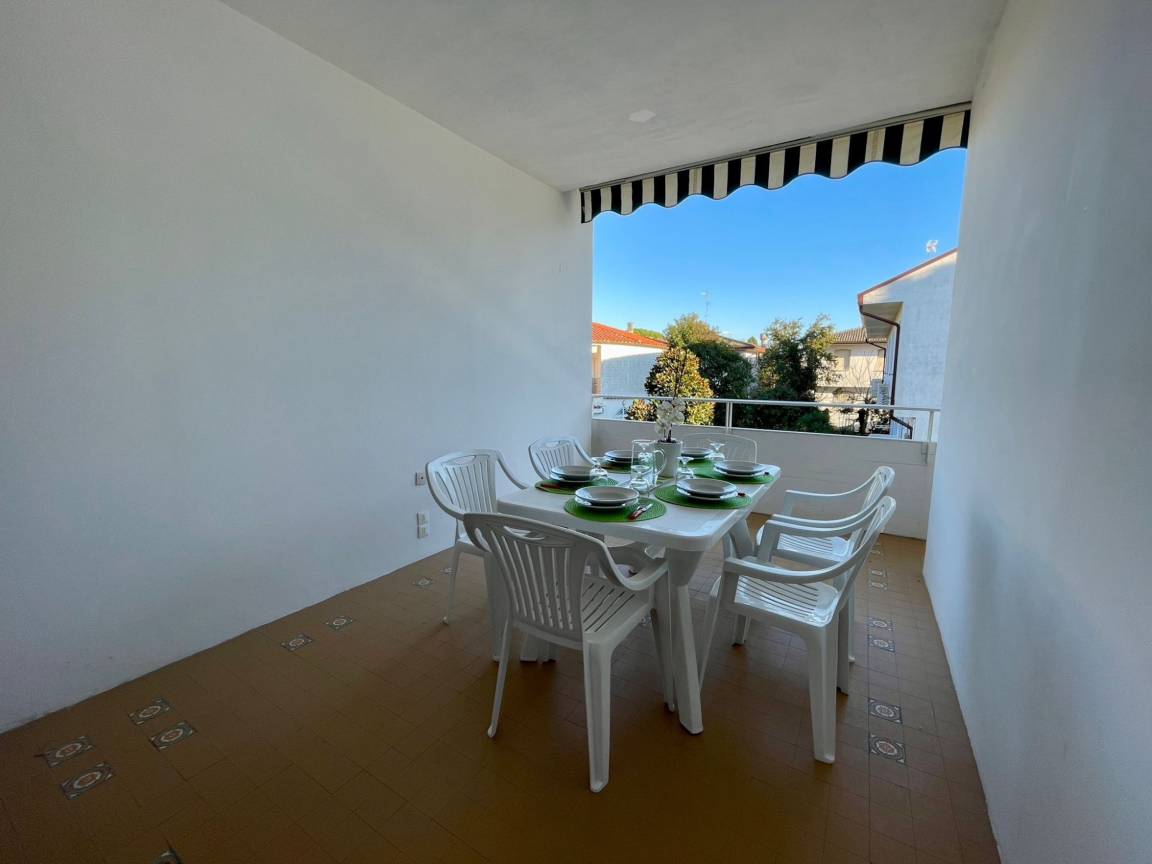 65 M² Apartamento ∙ 3 Habitaciones ∙ 6 Huéspedes - Caorle