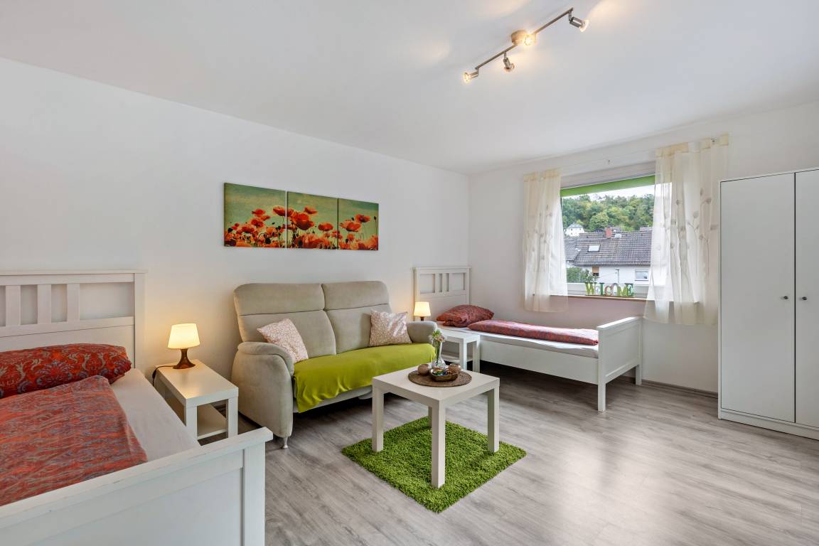 185 M² Casa ∙ 5 Habitaciones ∙ 11 Huéspedes - Bad Homburg