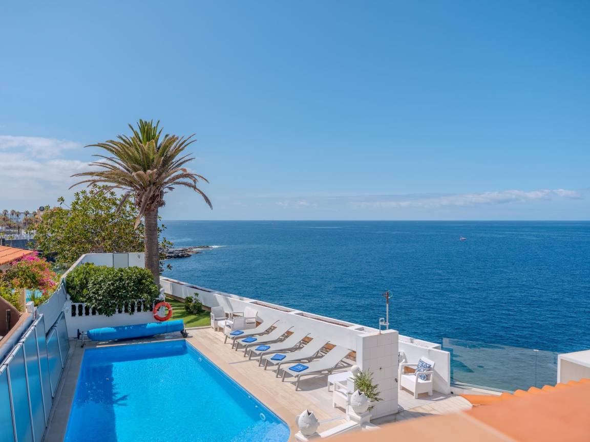 600 M² Villa ∙ 5 Slaapkamers ∙ 14 Gasten - Guía de Isora