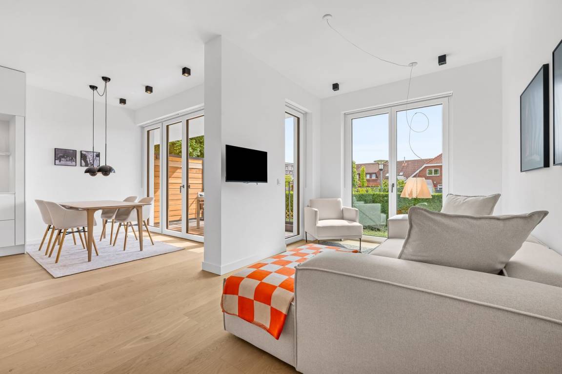 70 M² Apartamento ∙ 1 Habitación ∙ 2 Huéspedes - List
