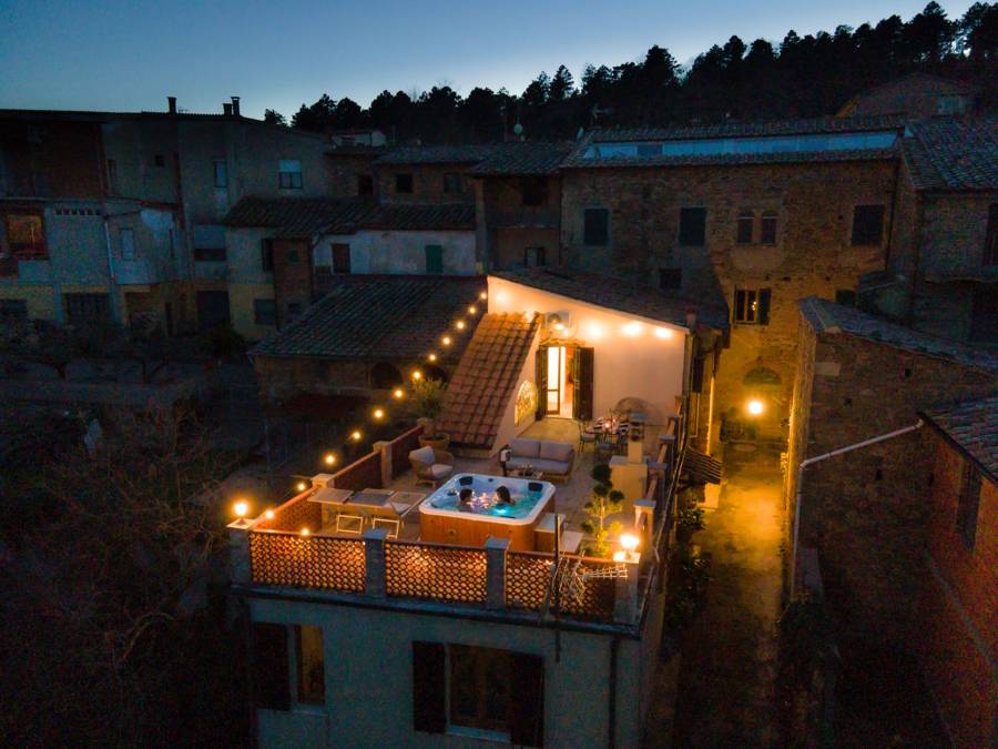 100 M² Casa Rural ∙ 3 Habitaciones ∙ 6 Huéspedes - Peccioli