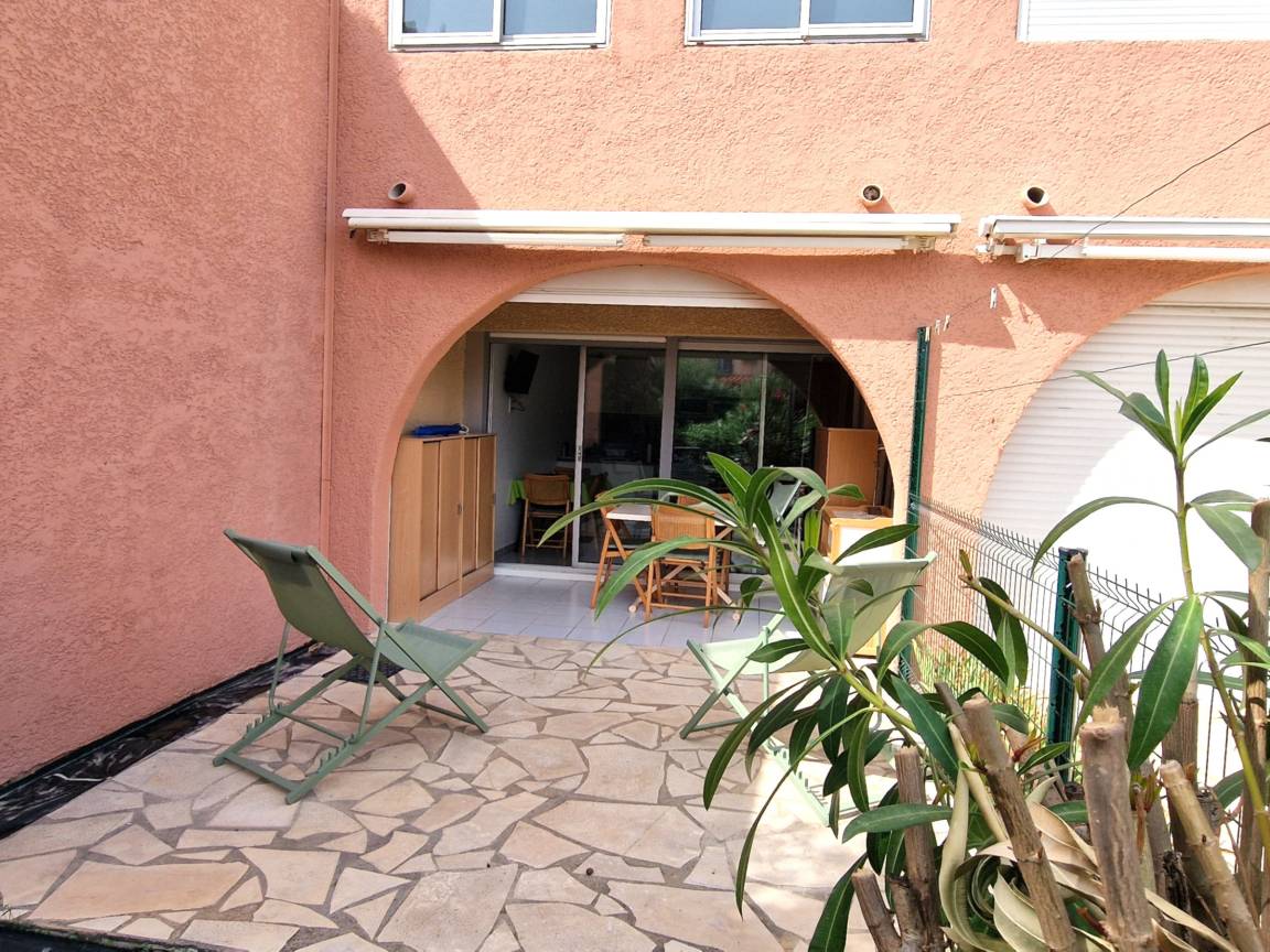 30 M² Appartement ∙ 1 Chambre ∙ 4 Personnes - Collioure