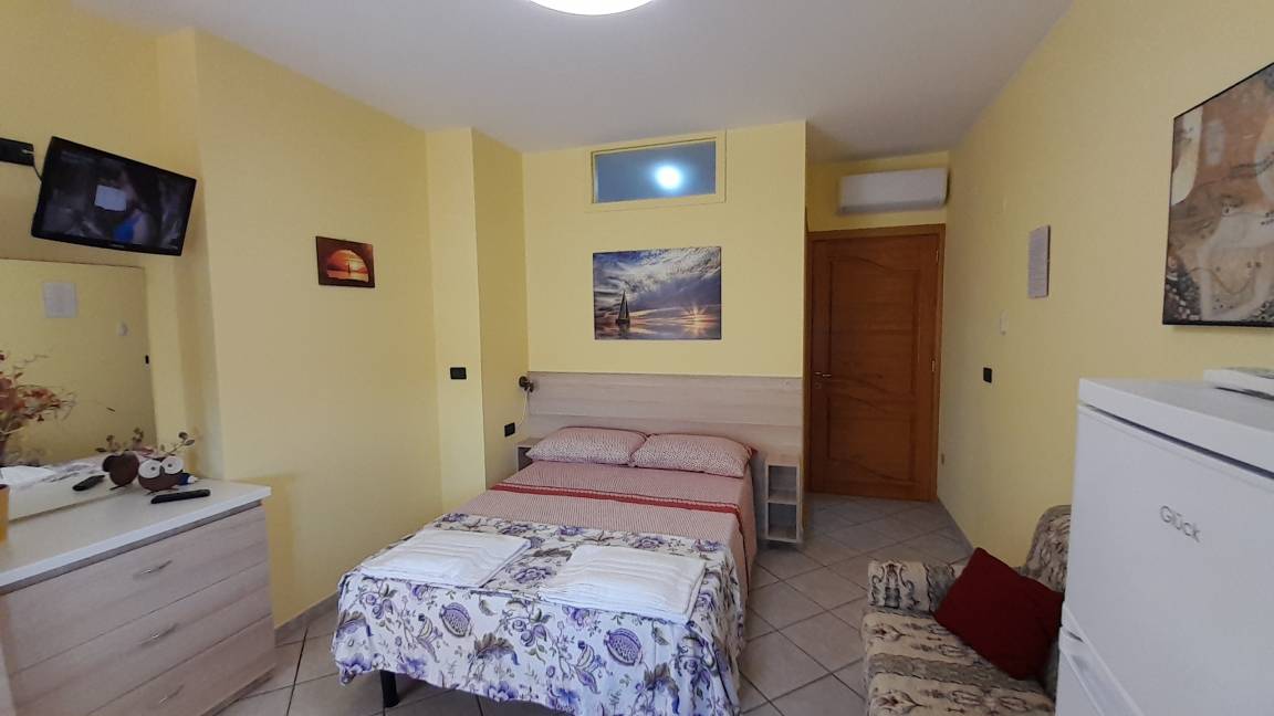 19 M² Appartamento Vacanza ∙ 1 Camera Da Letto ∙ 2 Ospiti - Torre San Giovanni
