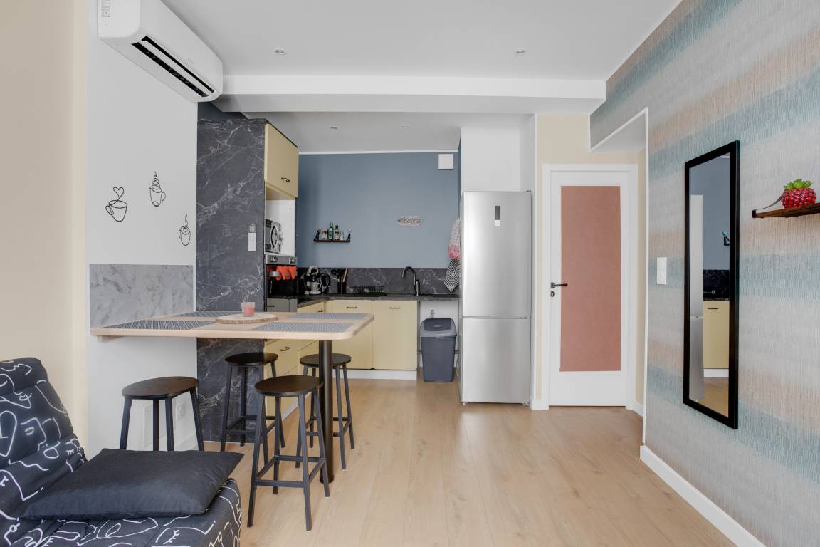 30 M² Appartement ∙ 1 Chambre ∙ 2 Personnes - Fréjus