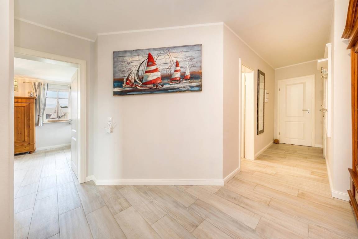 106 m² Ferienwohnung ∙ 2 Schlafzimmer ∙ 4 Gäste – Bild 11