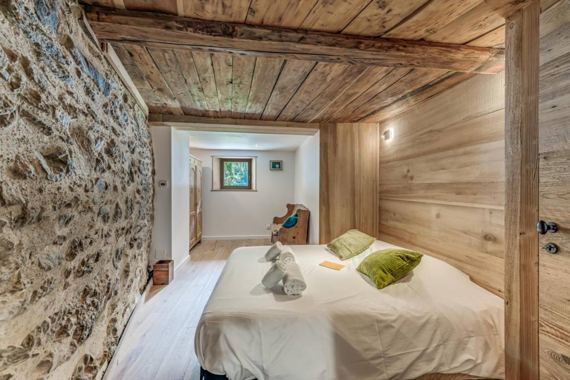 130 m² Chalet ∙ 5 Schlafzimmer ∙ 12 Gäste – Bild 36