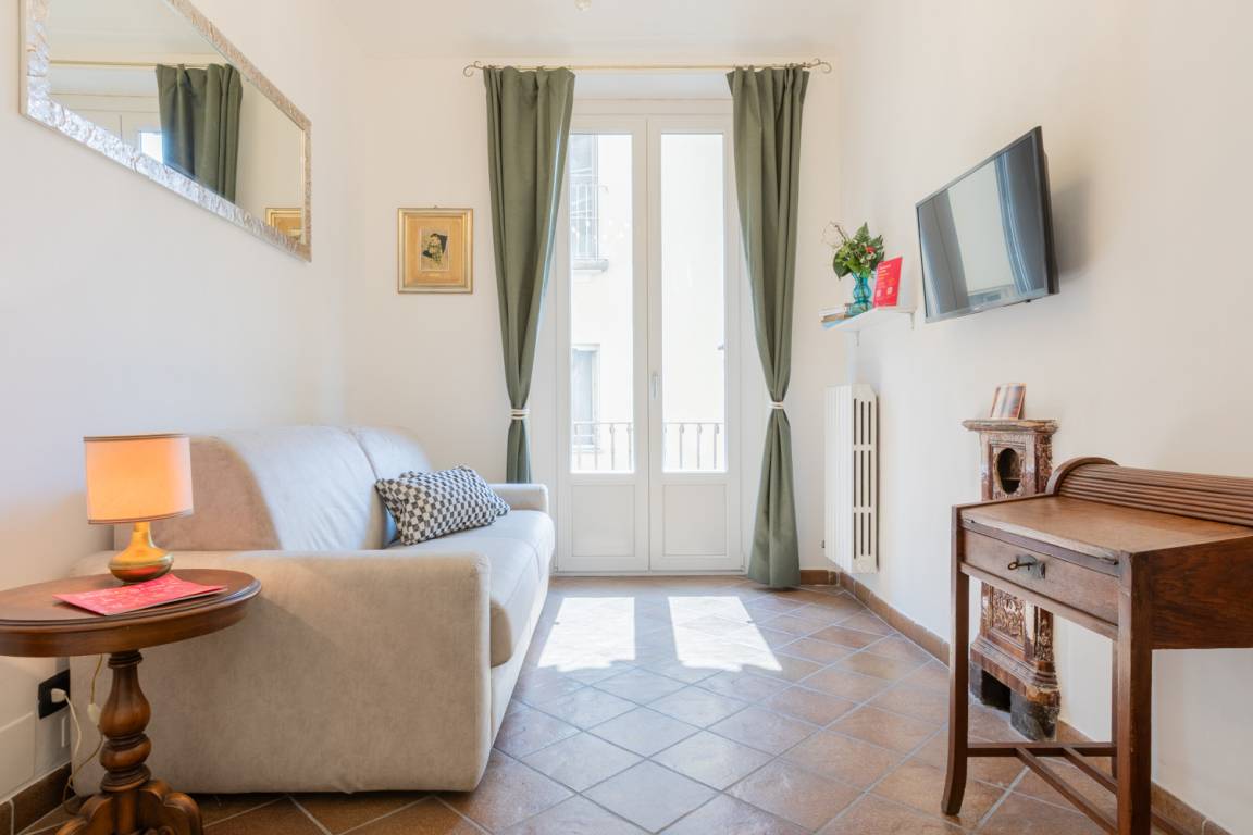 60 M² Apartment ∙ 1 Bedroom ∙ 4 Guests - Turin