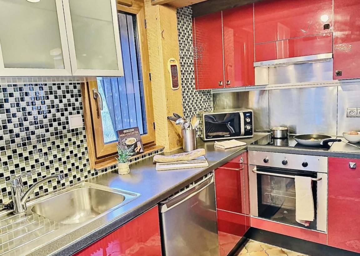 50 m&sup2; Ferienwohnung 1 Schlafzimmer 4 G&auml;ste